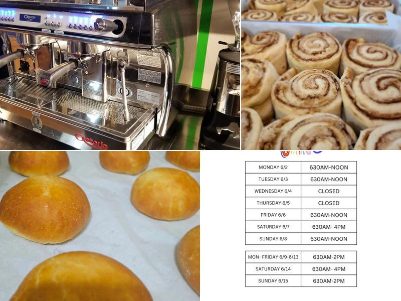 WIS-CO Washington Island Coffee