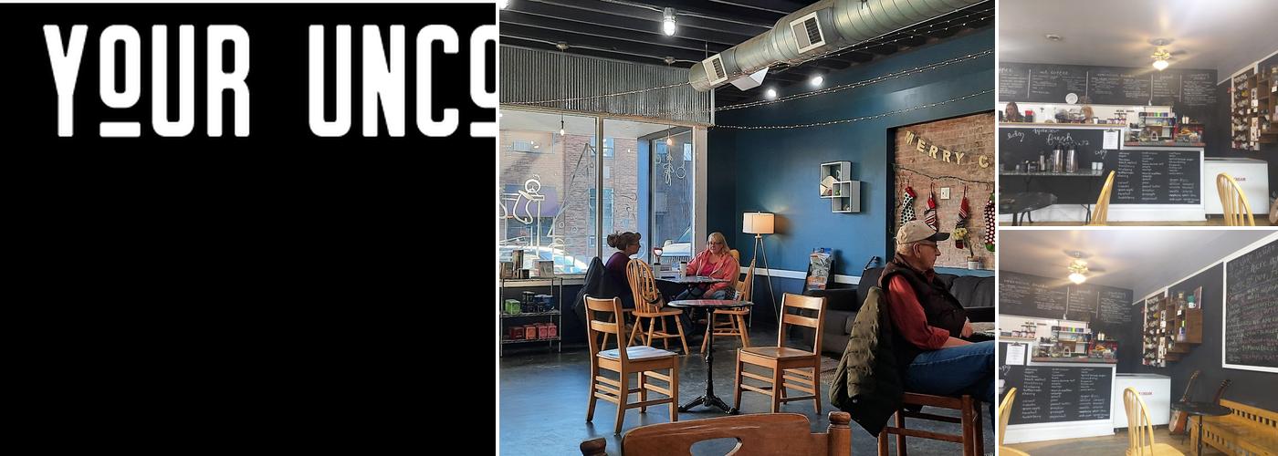 Uncommon Grounds Coffeehouse Menu