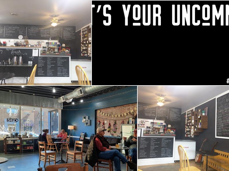 Uncommon Grounds Coffeehouse Menu