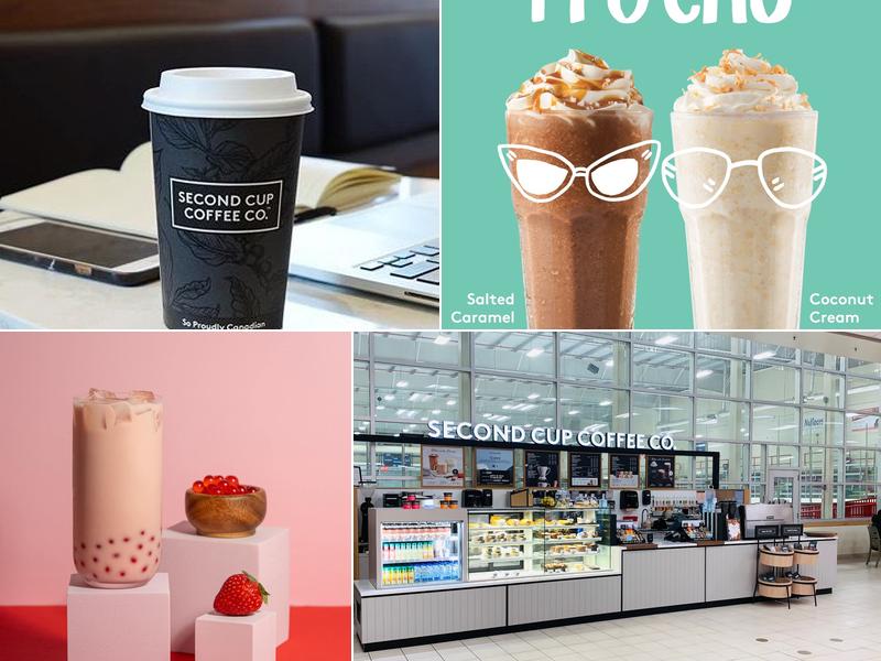 Second Cup Café 1 MacDonald Dr, Fort McMurray