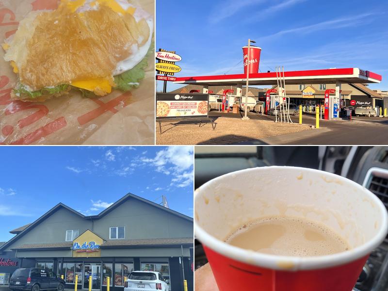 Tim Hortons 5114 46 Ave, Tofield