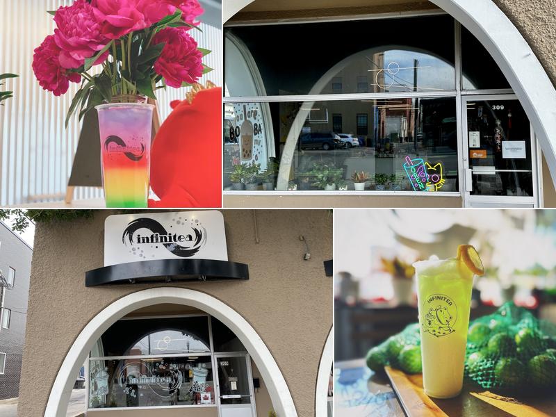 infinitea 309 7 St S, Lethbridge