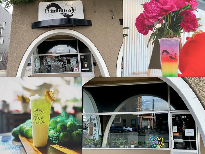 infinitea 309 7 St S, Lethbridge