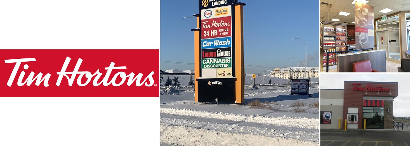 Tim Hortons