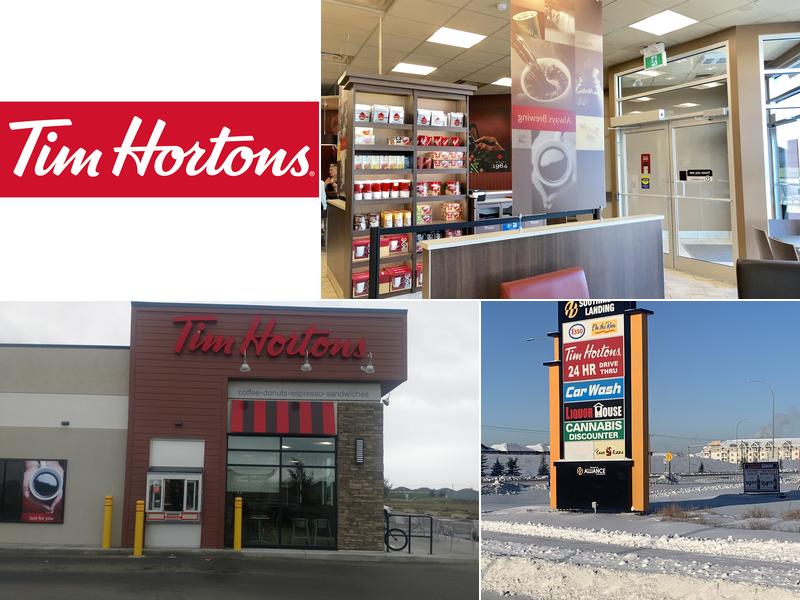 Tim Hortons