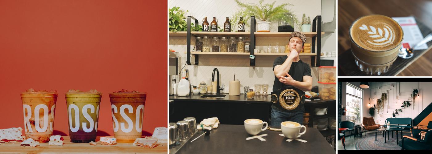 Rosso Coffee Roasters