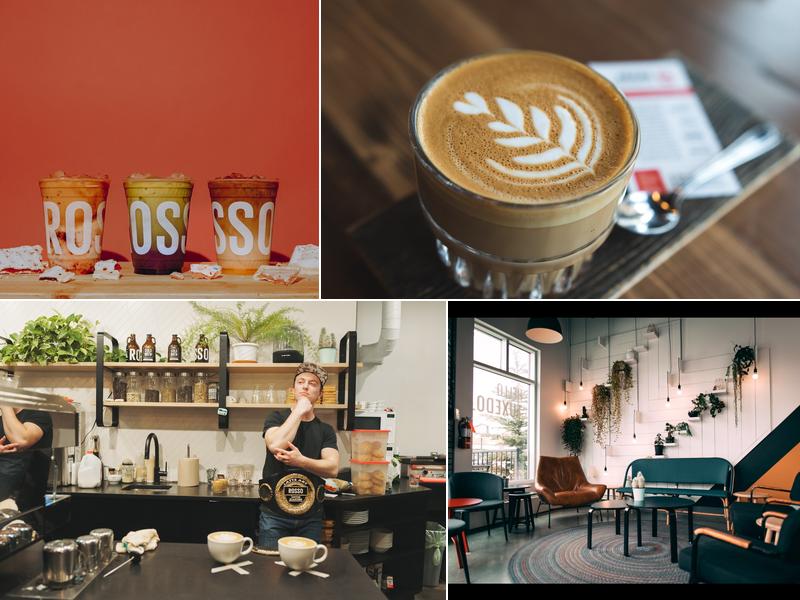 Rosso Coffee Roasters