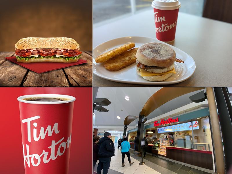 Tim Hortons