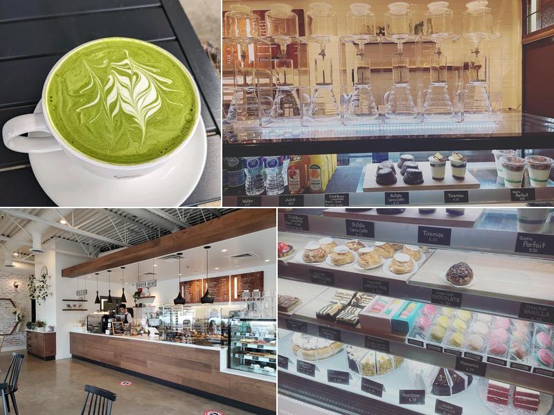 Gratia Cafe 20330 88 Ave #200, Langley