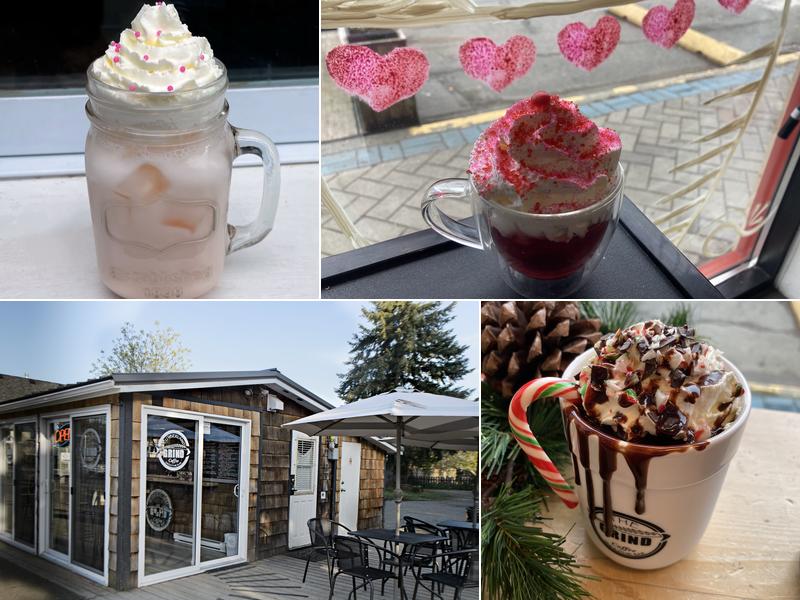 Cumberland Grind Espresso & Smoothie Bar