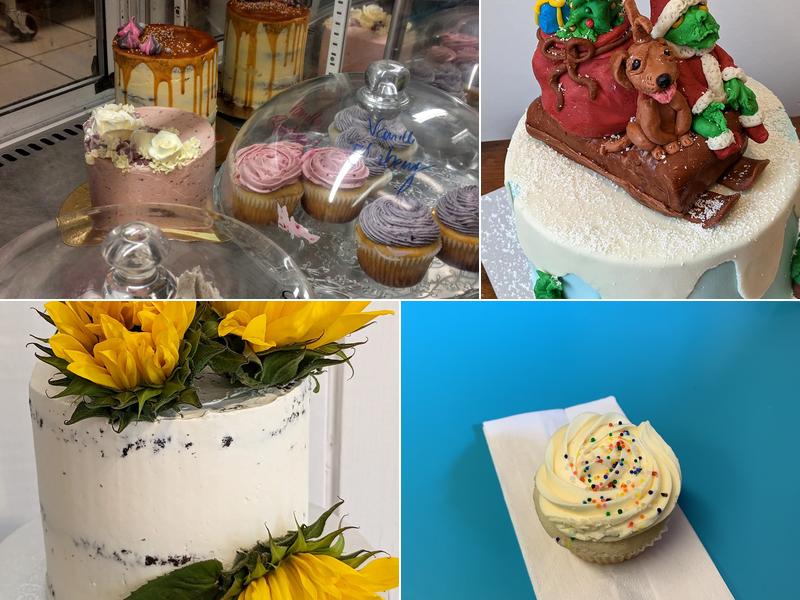 Cake Betty 709 Vernon St, Nelson