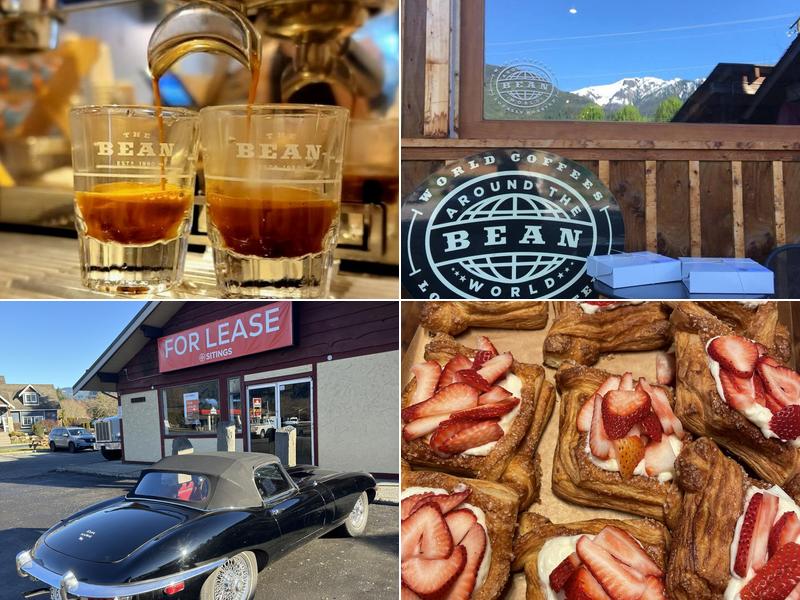 Bean Around the World Coffees 41340 Government Rd, Brackendale