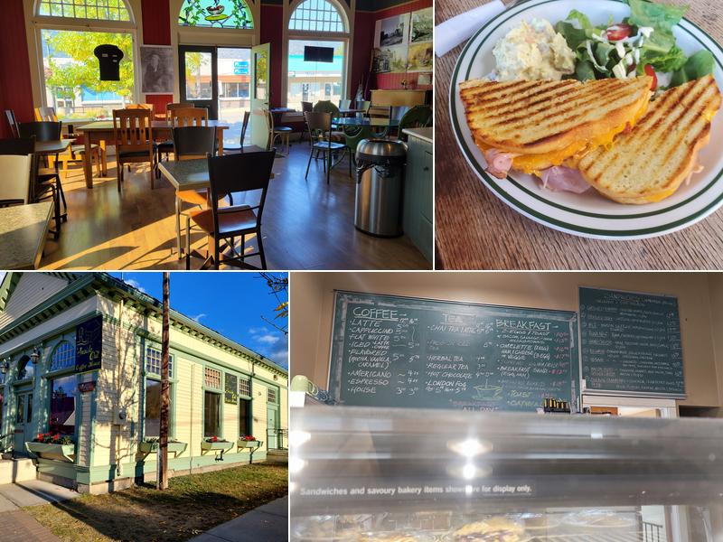 Inside Out Coffee House 809 Shuswap Ave, Chase