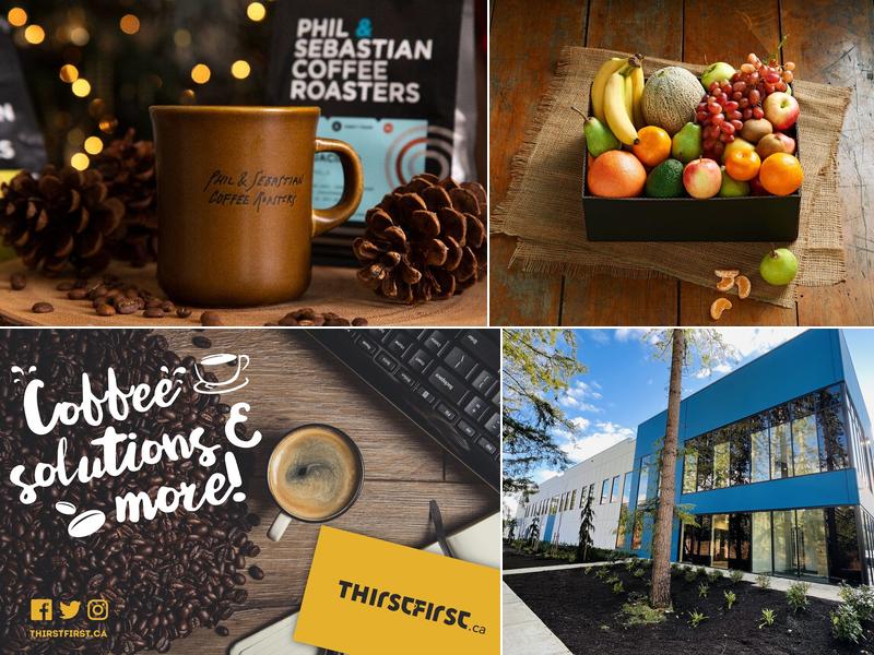 Thirst First Refreshments Inc