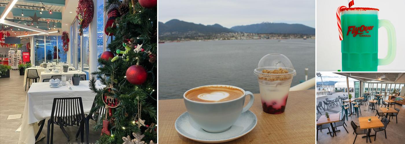 Flying Whale Waterfront Cafe