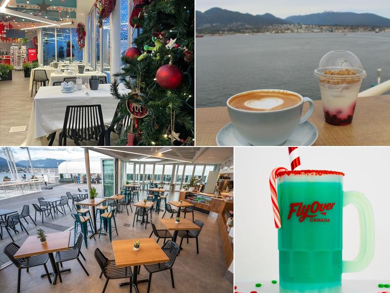 Flying Whale Waterfront Cafe