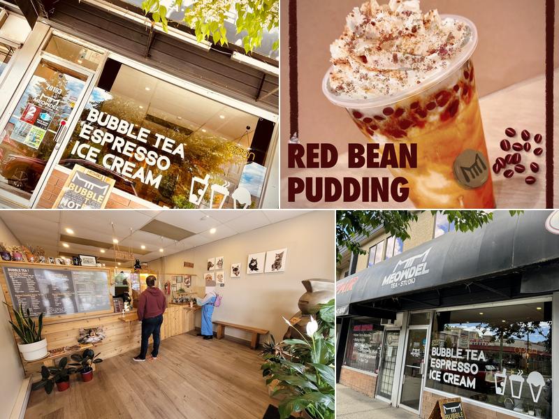 Meowdel Tea Studio 20193 56 Ave, Langley