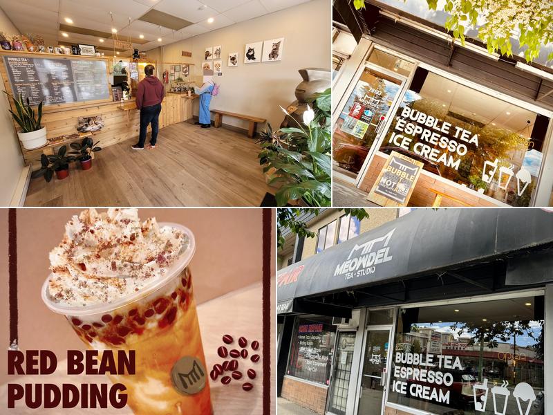 Meowdel Tea Studio 20193 56 Ave, Langley