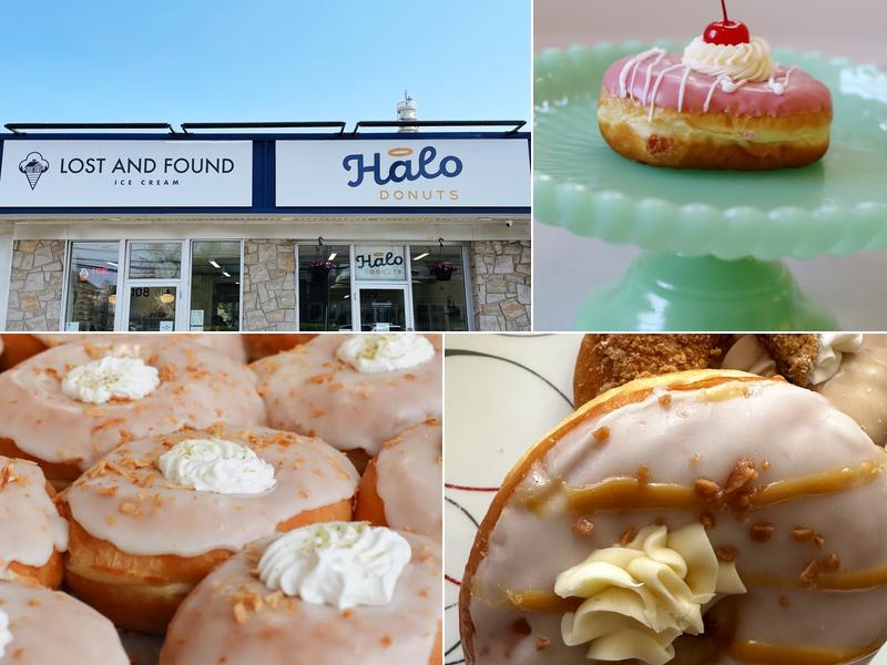 Halo Donuts 110 St. George St #109, Moncton