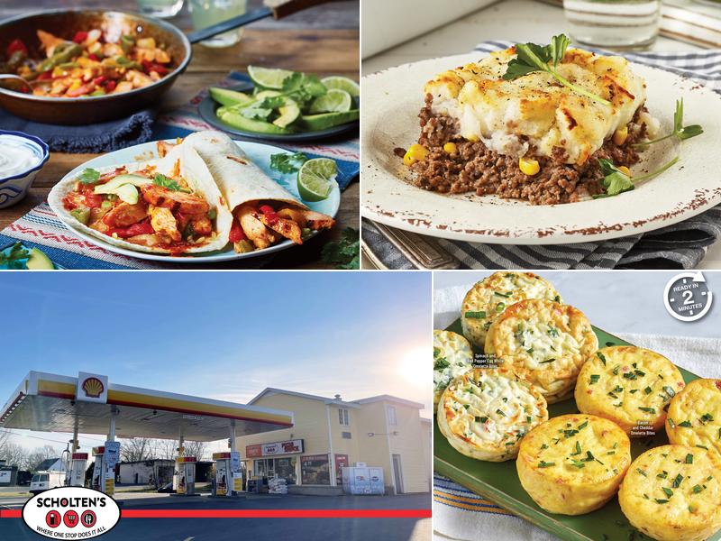 Scholten's Riverside