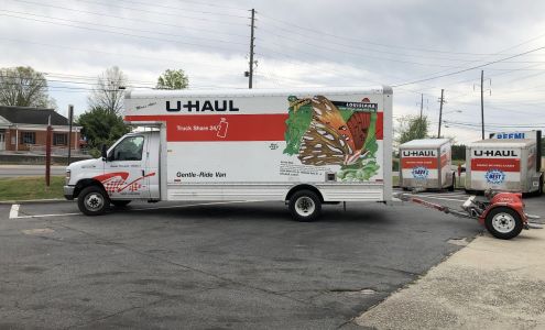 U-Haul Neighborhood Dealer