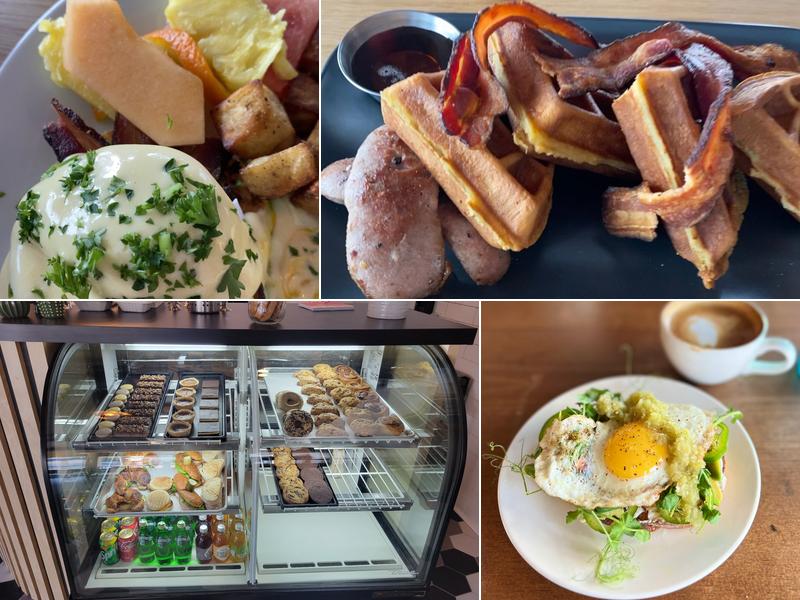 GERRISH & GRAY CAFE 134 Gerrish St, Windsor