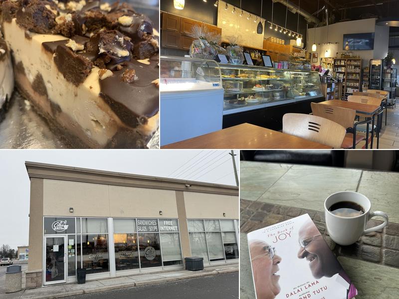 Cafe Latte Cino 2020 Tenth Line Rd Unit #2, Orléans