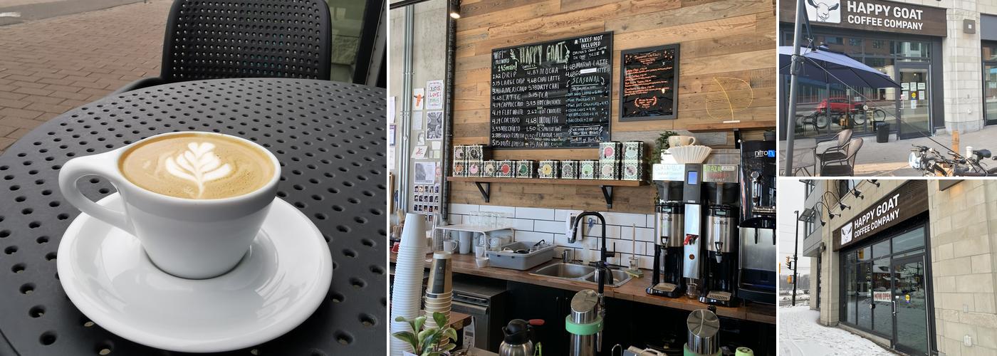 Happy Goat Coffee Co. (Main Street)