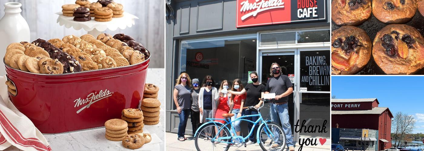 Mrs. Fields Bake House Cafe