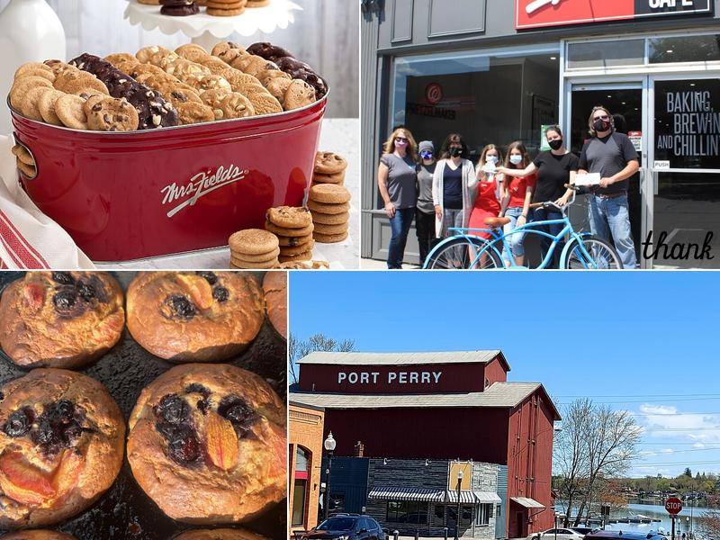 Mrs. Fields Bake House Cafe