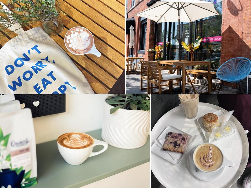 Roam Coffee 62 King St W, Bowmanville