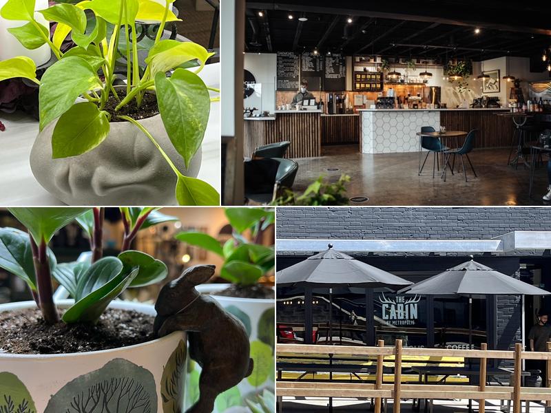 Metropolis Mercantile + Café