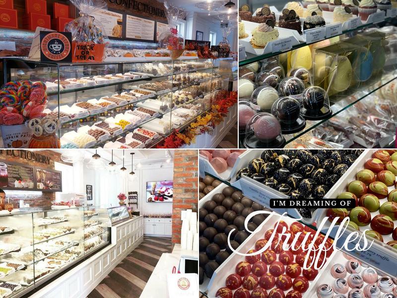 Old Firehall Confectionery