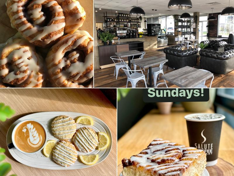 Salute Coffee Company