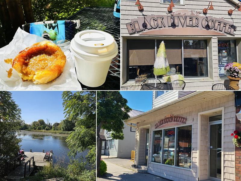 Black River Coffee 126 High St, Georgina