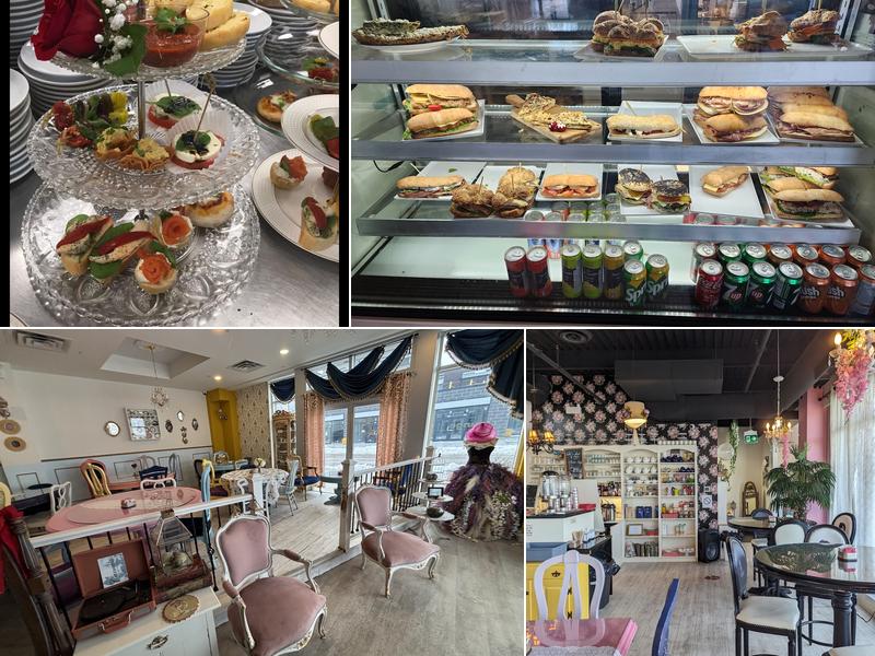 Carmelito Café 605 Longfields Dr, Barrhaven