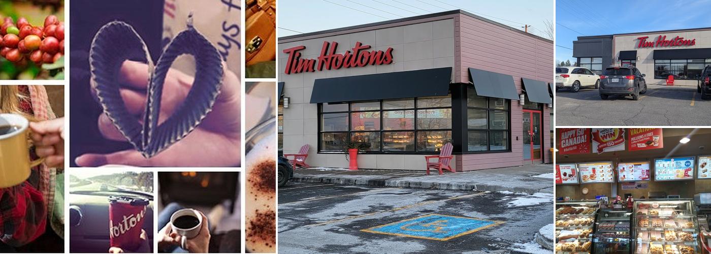 Tim Hortons