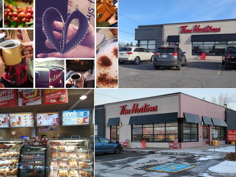 Tim Hortons