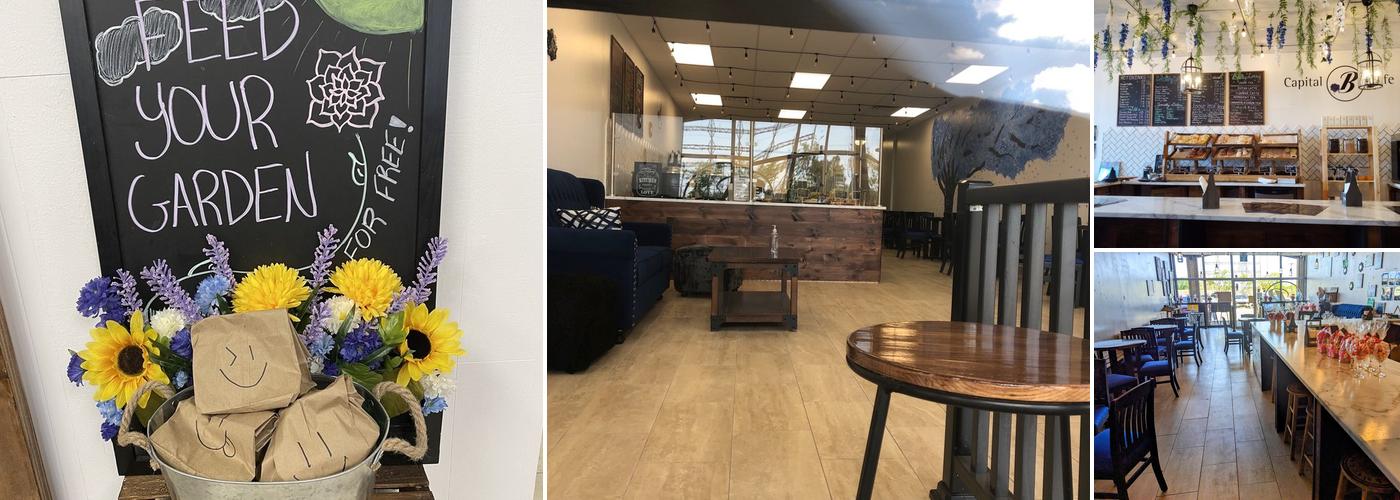 Capital B Cafe