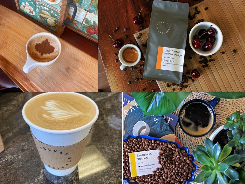 Velvet Sunrise Coffee Roasters