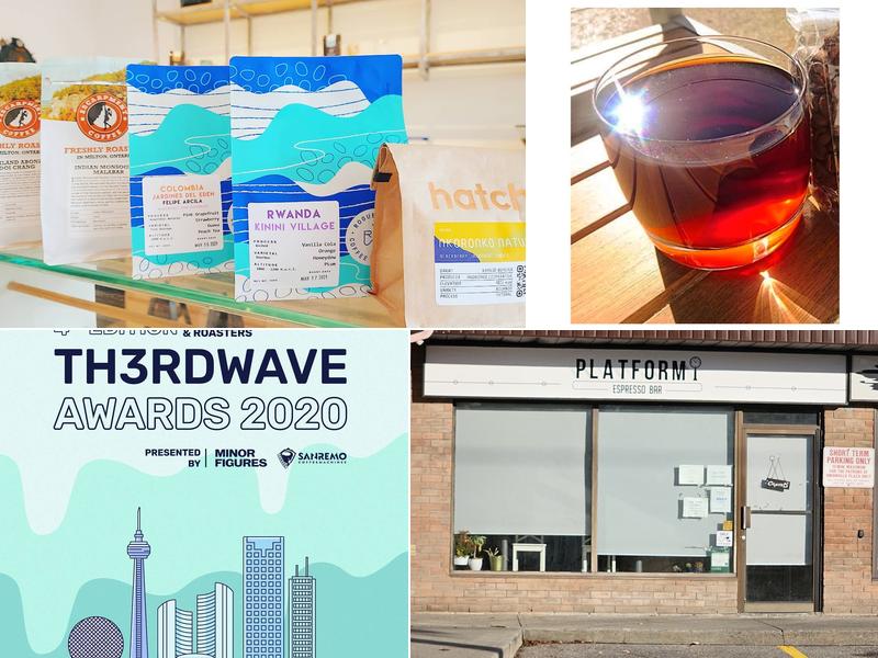 Platform Espresso Bar 4450 Hwy 7, Unionville