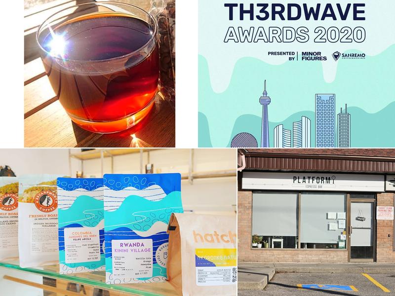 Platform Espresso Bar