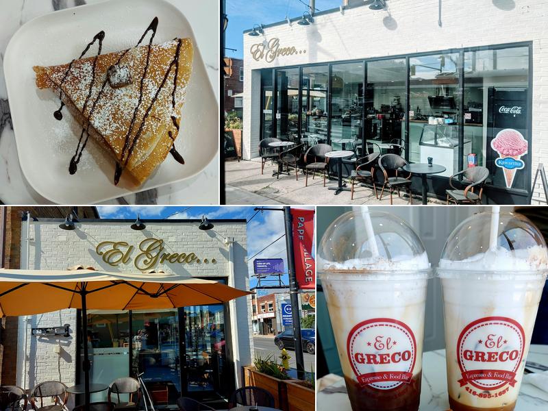 EL Greco 160 Floyd Ave, East York