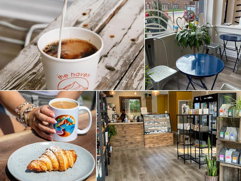 The Haven Low-Carb Cafe