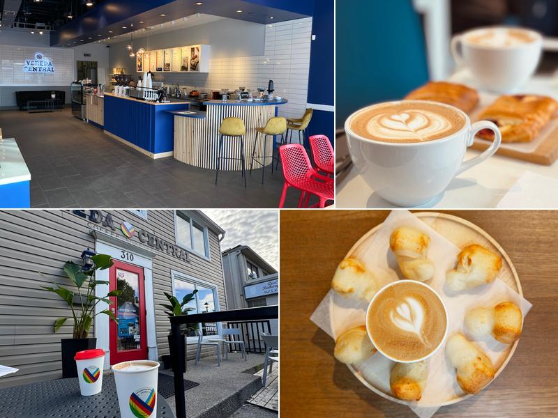 Vereda Central Coffee Roasters