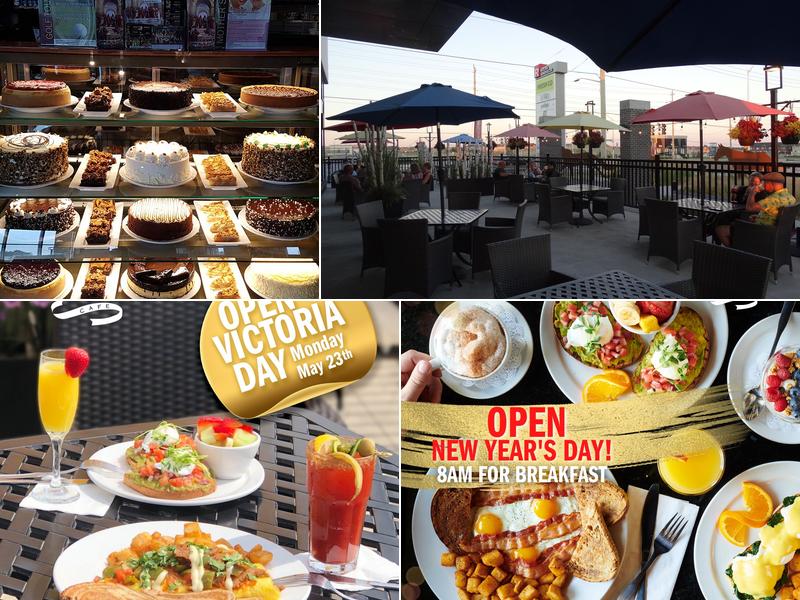 Symposium Cafe Restaurant Oshawa