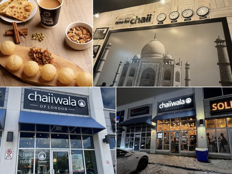 Chaiiwala of London - Scarborough