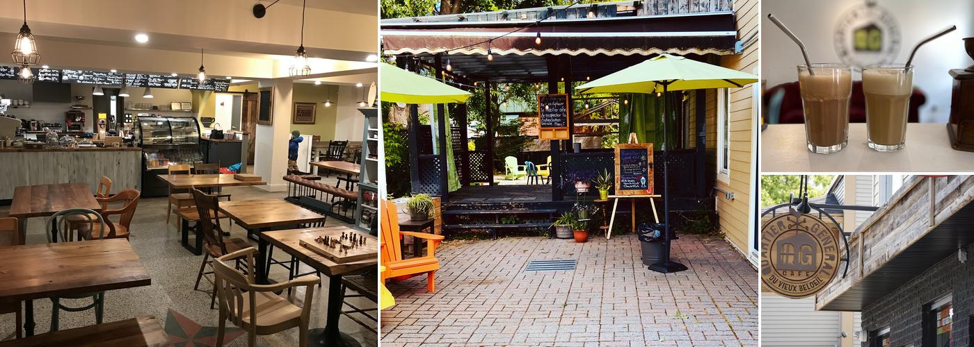 Quartier Général du Vieux Beloeil