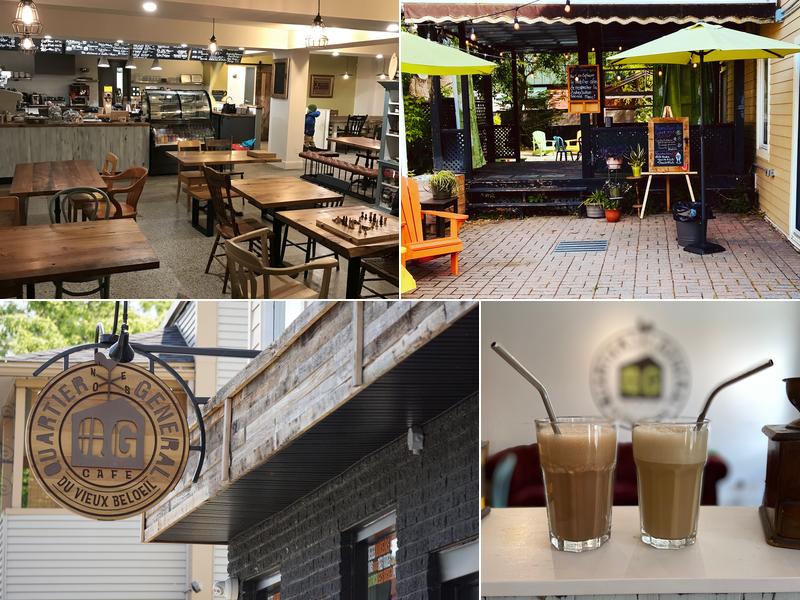 Quartier Général du Vieux Beloeil