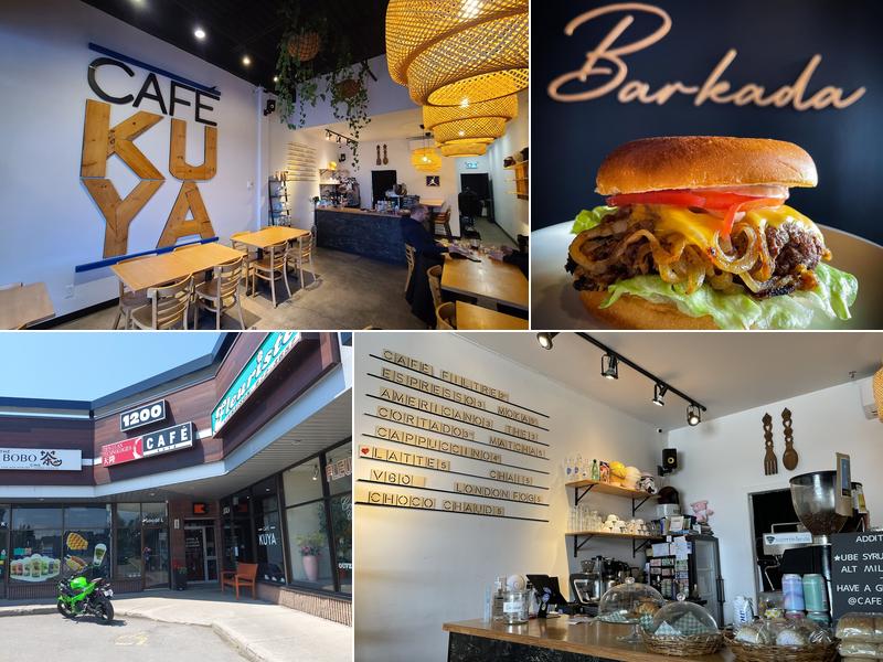 Café Kuya 1200 Boul. de Rome Local M, Brossard